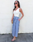 Sunset Sway Midi Skirt