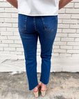 Edge Appeal Straight Jeans