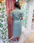 Daisy Lullaby Midi Dress