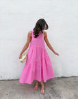 Priscilla Midi Dress