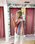 Dockside Stripe Top