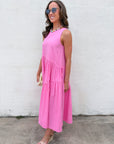 Priscilla Midi Dress