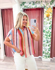 Dockside Stripe Top