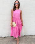 Priscilla Midi Dress