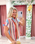 Dockside Stripe Top