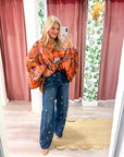 Evermore Straight Leg Jeans