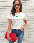 Mama Cotton T-Shirt