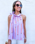 Bridget Fleur Top