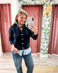 Smart Chic Cardigan