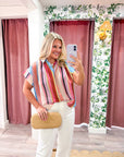 Dockside Stripe Top