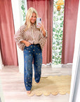 Evermore Straight Leg Jeans