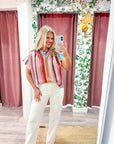 Dockside Stripe Top