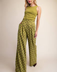 Cedar Grove Polka Dot Pants