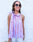 Bridget Fleur Top