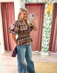 Belmont Puff Sleeve Top
