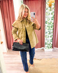 Hawthorne Button Down Jacket