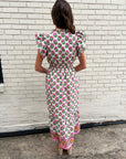 Floral Daydream Midi Dress