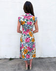 Lucia Maxi Dress