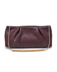 Franny Clutch-Wine