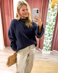 Unhurried Oversized Sweater