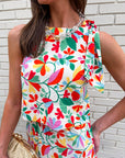 Tutti Frutti Floral Top