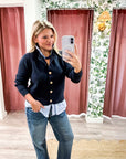 Smart Chic Cardigan
