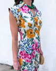 Lucia Maxi Dress