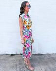 Lucia Maxi Dress
