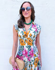 Lucia Maxi Dress
