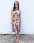 Lucia Maxi Dress