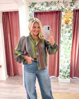 Rosalind Puff Sleeve Top