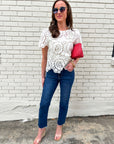 Edge Appeal Straight Jeans