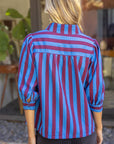 Take Me Away Stripe Top