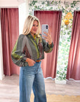 Rosalind Puff Sleeve Top