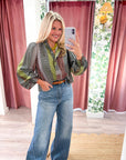 Rosalind Puff Sleeve Top