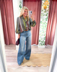 Rosalind Puff Sleeve Top