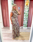 Arabella Maxi Dress