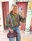 Rosalind Puff Sleeve Top
