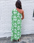 Goddess Energy Maxi Dress