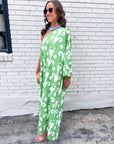 Goddess Energy Maxi Dress