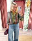 Rosalind Puff Sleeve Top