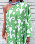 Goddess Energy Maxi Dress