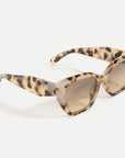 Millie Sunglasses-Gray/Brown