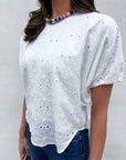 Morning Whisper Top
