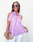 Bridget Fleur Top