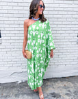 Goddess Energy Maxi Dress