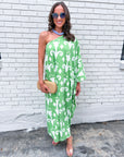 Goddess Energy Maxi Dress