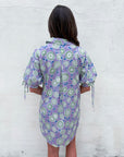 In Full Bloom Mini Dress
