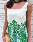 Stella Sleeveless Mini Dress