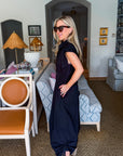 Chic Walk Wide Leg Jumpsuit